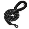 Strong Dog Leash Pet Leashes Reflective Leash for Big Small Medium Dog Leash Drag Pull Tow Golden Retriever